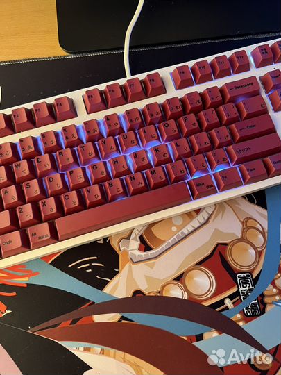 Клавиатура Red square Keyrox tkl classic custom