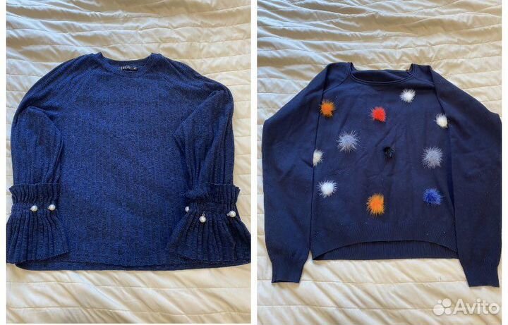 Женские вещи пакетом 42 44