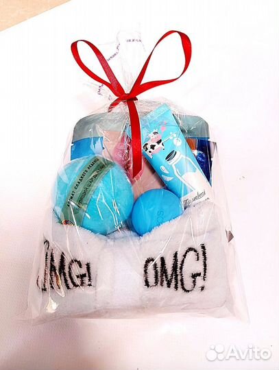 Подарочный бокс