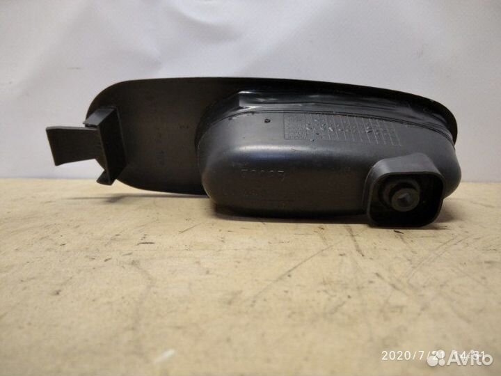 Ручка двери передняя левая Renault Symbol 1