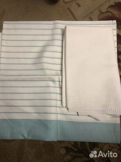 Два полотенца СССР