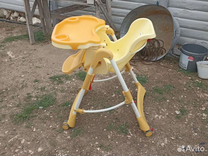 Стул для кормления