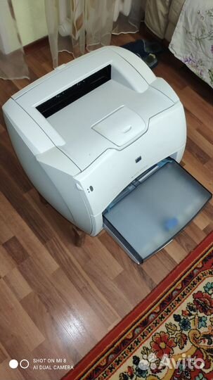 Принтер лазерный hp LaserJet 1200