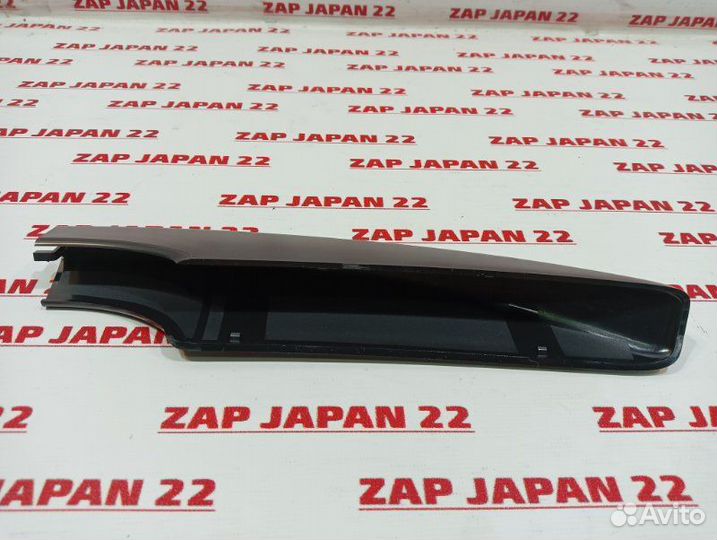 Крышка рейлинга задняя правая Suzuki Sx4