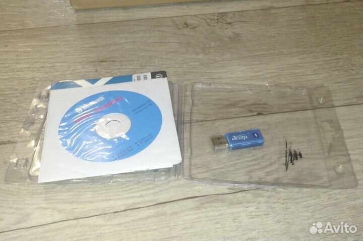 Bluetooth адаптер Acorp