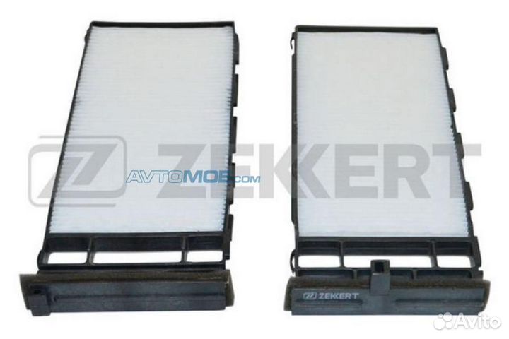 Фильтр салон. Nissan Patrol (Y61) 97- IF3222 zekke