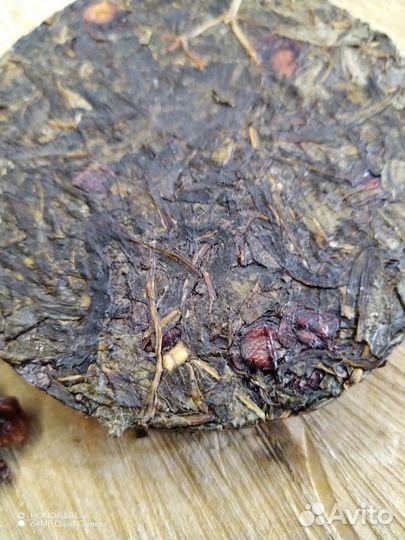 Чай прессованный Иван чай крупнолистовой