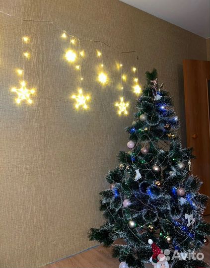 Елка искусственная 180 бу