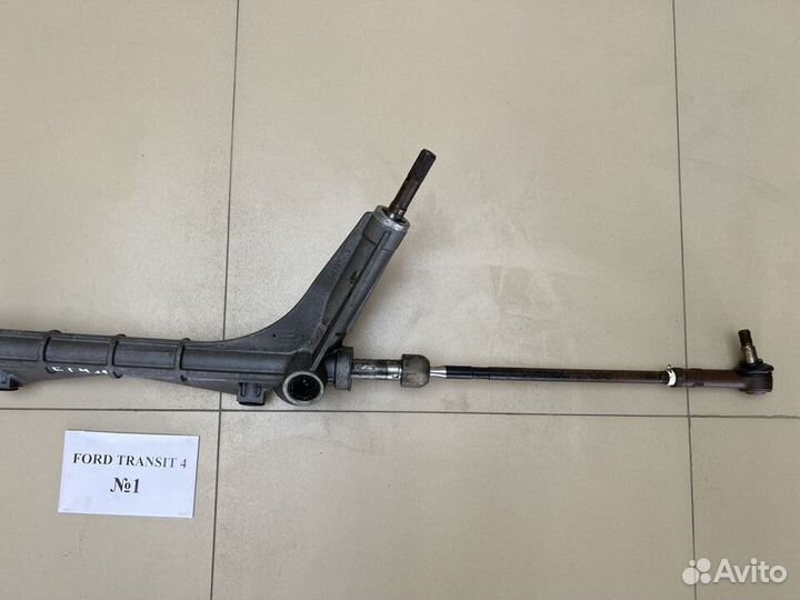 Рулевая рейка Ford Transit 4 (1988г)