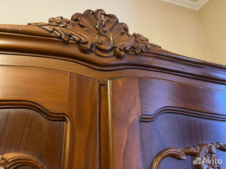 Шкаф массив дерева Filippa (Румыния)