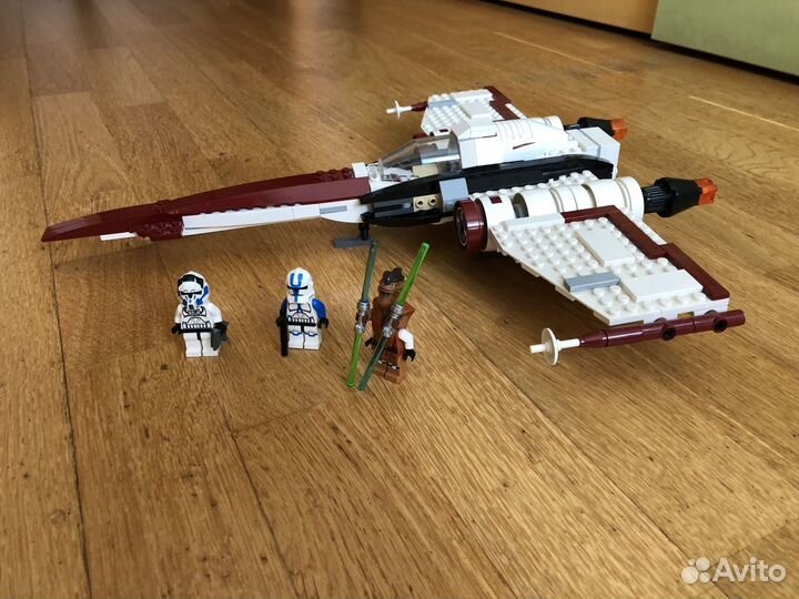 Lego star 2024 wars 75004