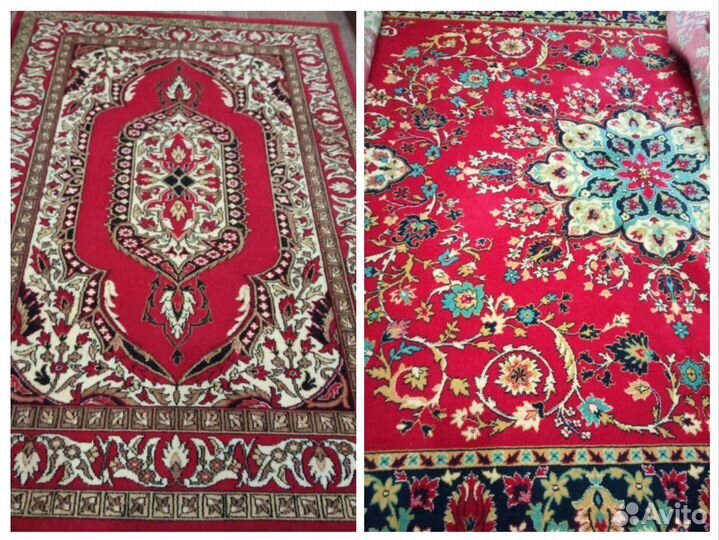 Ковёр шерстяной СССР