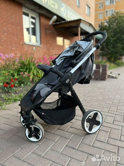 Коляска espiro sonic