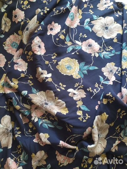 Отрезы тканей вискоза, трикотаж