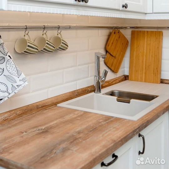 Кухня от производителя под ключ