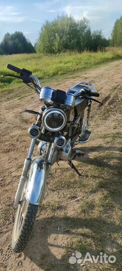 Альфа вираго 125