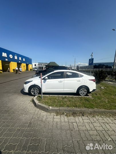 Аренда с выкупом хендай солярис 21 год