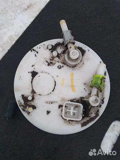 Топливный насос Suzuki Grand Vitara