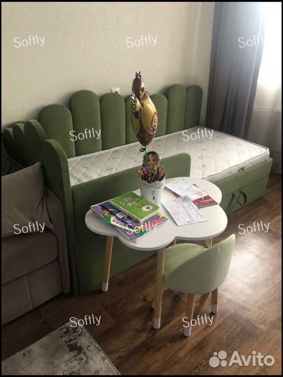 Кровать 90х200