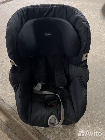 Детское автокресло 9 до 36 кг romer