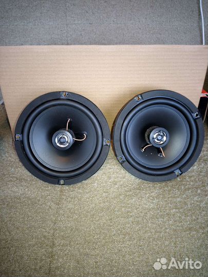 Колонки в авто