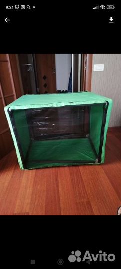 Выставочная палатка для кошек