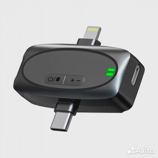 Микрофон Mivo MK-630 беспроводной петличный