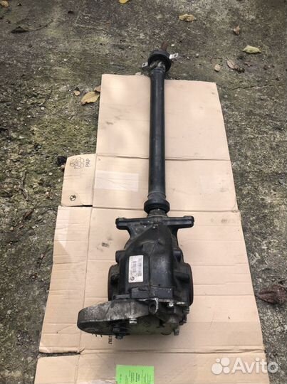 Редуктор заднего моста BMW X5 E70 X5 E70 3.15