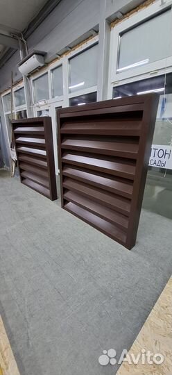 Вентиляционные решетки по индивидуальным размерам