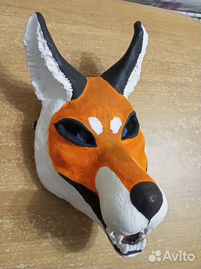 Изготовление масок, статуэток и елочные игрушки