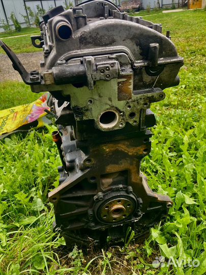 Двигатель на фольцваген пасат б5