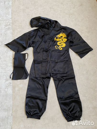 Новогодний костюм