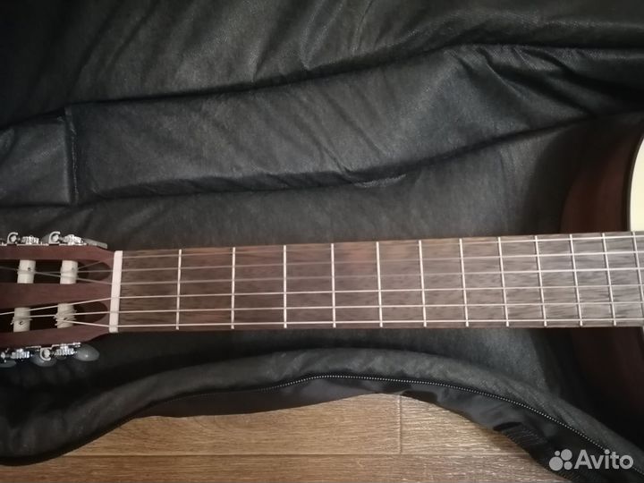 Классическая гитара cort ac100 0p