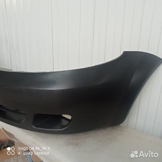 Бампер передний Chevrolet Lacetti (лачетти) хб