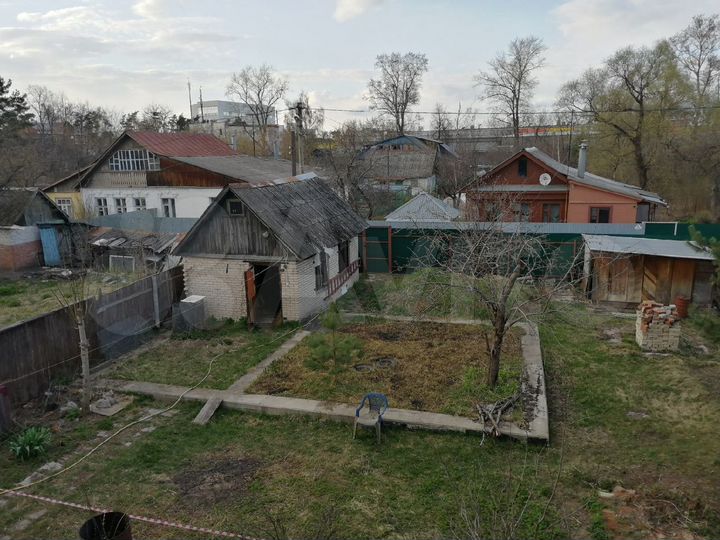 Участок 4 сот. (ИЖС)