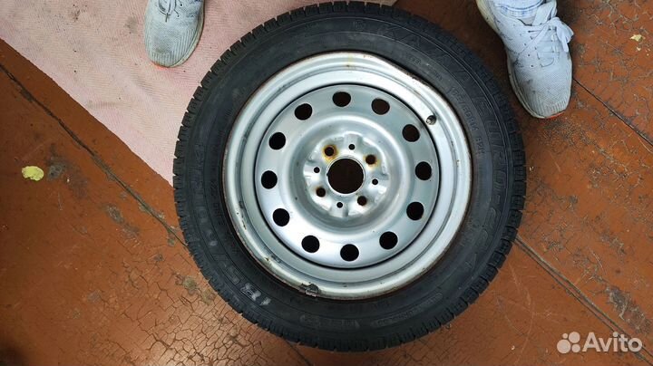 КАМА 365 (241) 175/65 R14