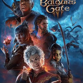 Baldurs gate 3 Ps5