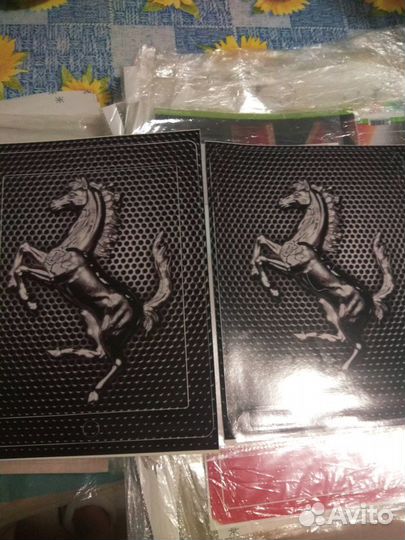 Виниловая наклейка на Apple iPpad2