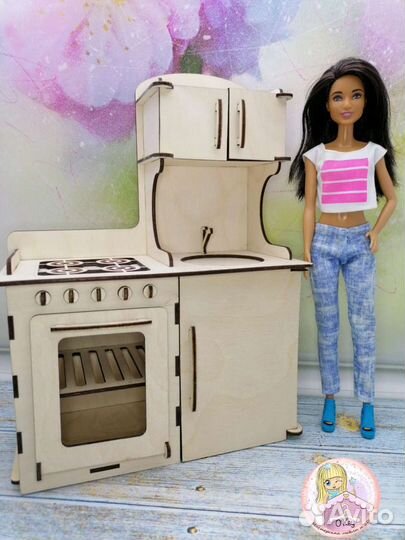 Мебель для кукол Barbie