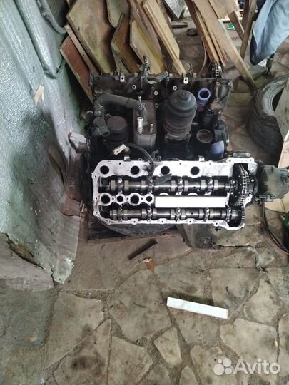 Двигатель ленд ровер 368DT