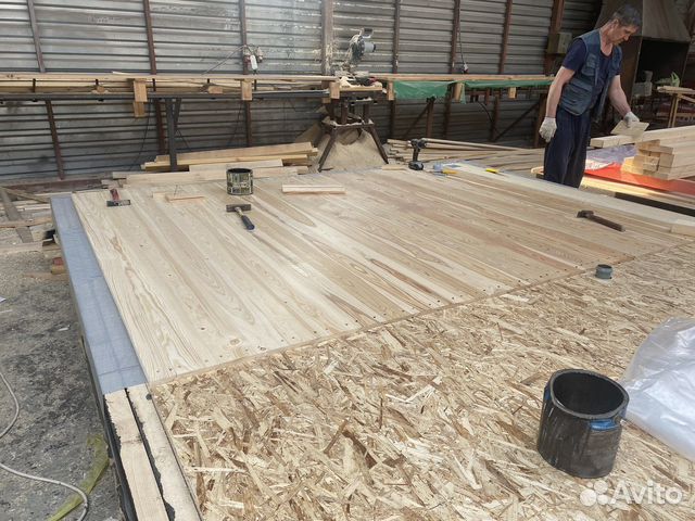 Каркасный дом под ключ