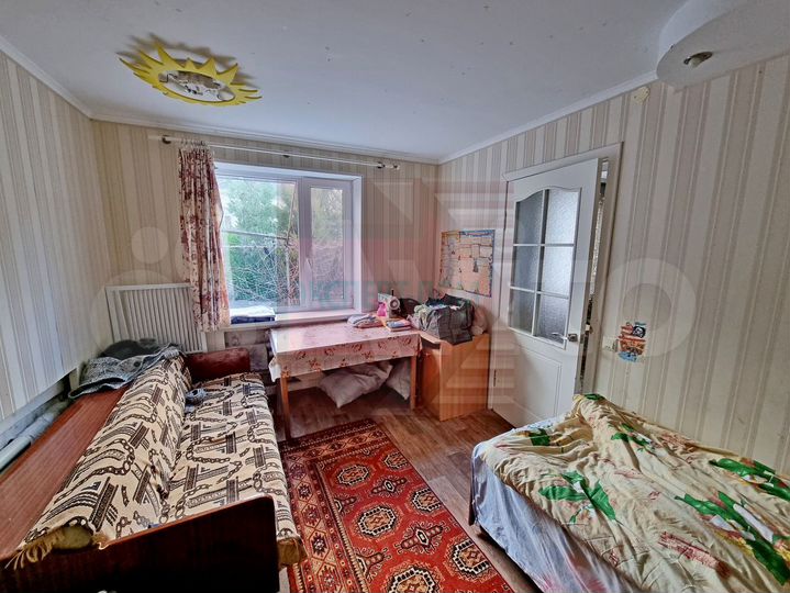 3-к. квартира, 59 м², 1/1 эт.