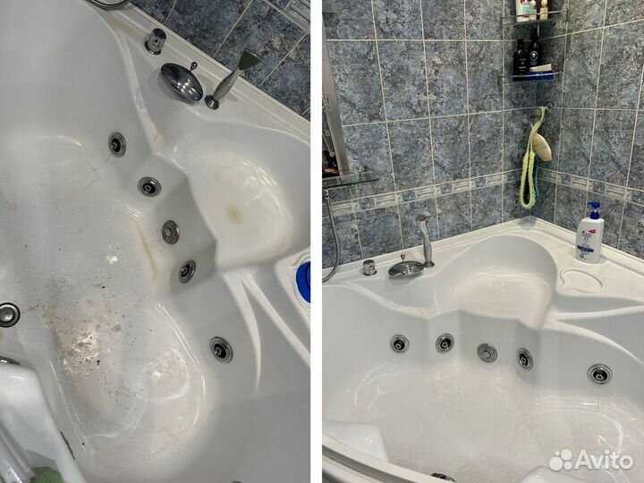 Клининг уборка квартир / генеральная уборка