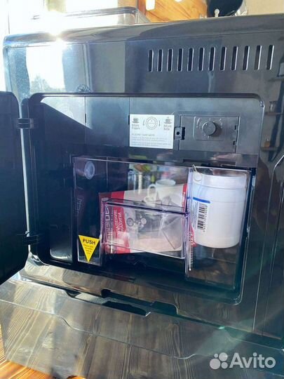 Кофемашина автоматическая