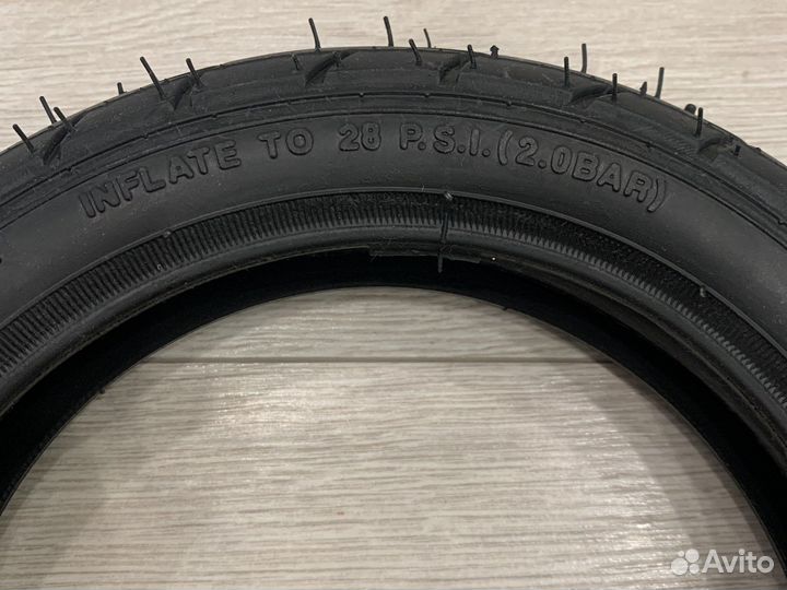 Новая шина для коляски (с камерой)