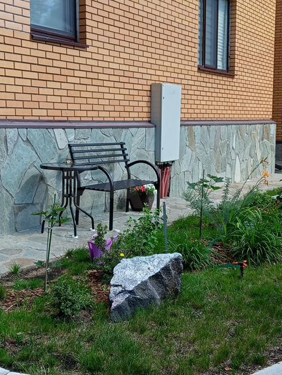 Таунхаус 230 м² на участке 4 сот.