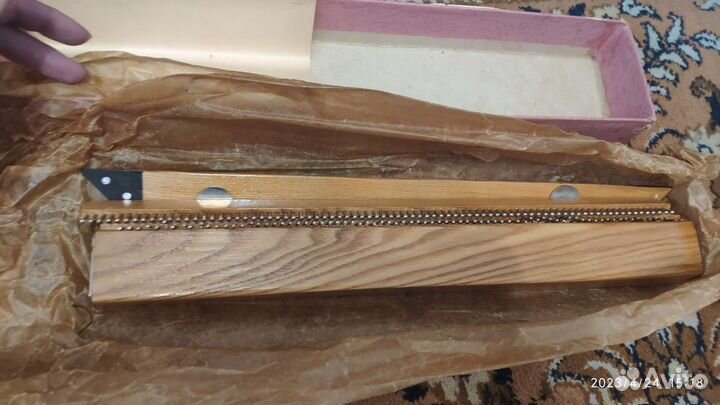 Ручная вязальная машинка