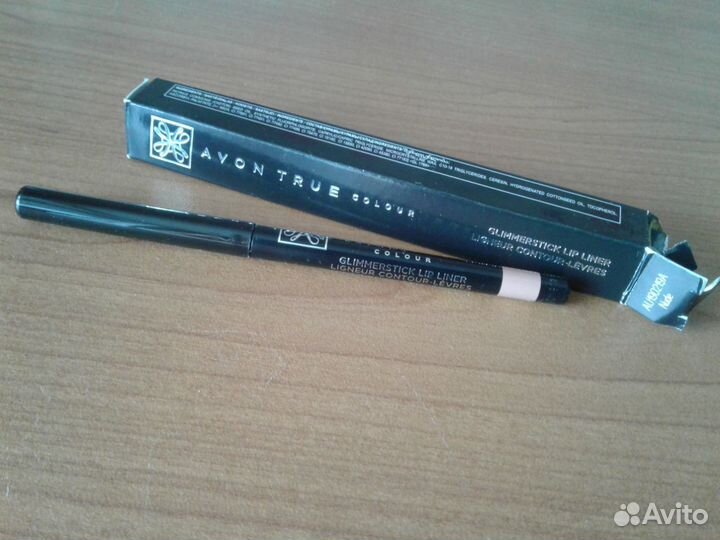 Карандаш для губ нюдовый