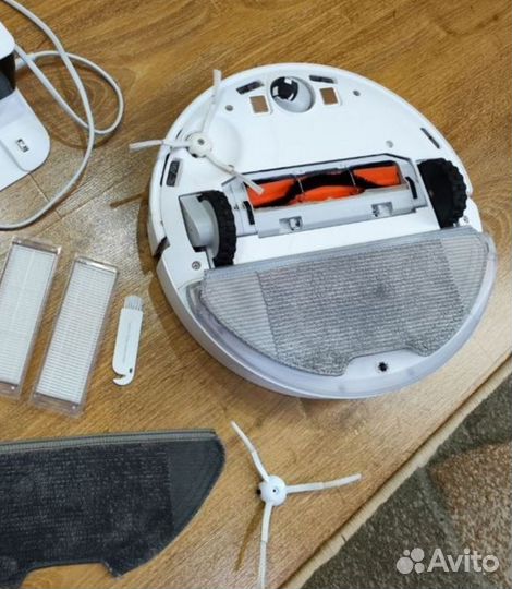 Робот-пылесос Xiaomi Mi Robot Vacuum-Mop 2 Lite