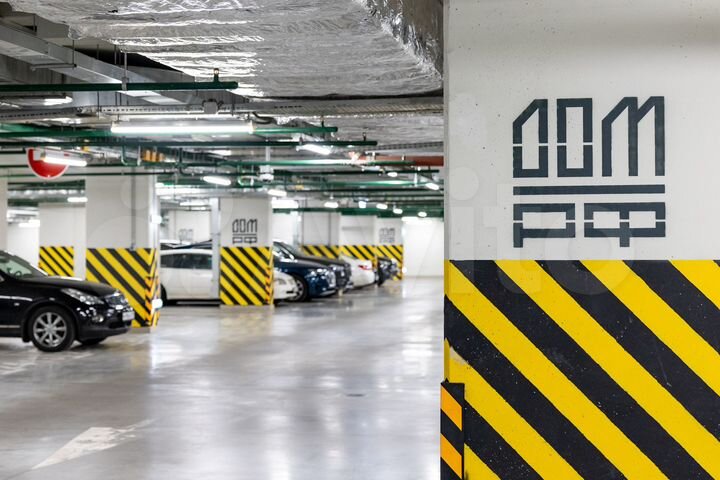 Машиноместо, 13 м²